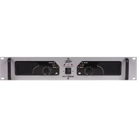 Усилитель мощности PEAVEY PVi 3000 усилитель 2Х520 8 Ом 2Х880 4 Ом