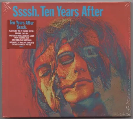 TEN YEARS AFTER - Ssssh. (3CD)