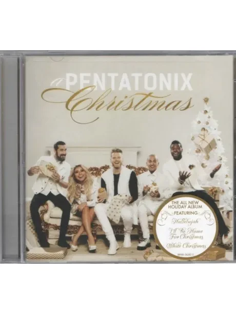 PENTATONIX - A Pentatonix Christmas (CD)