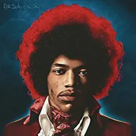 Jimi Hendrix - Both Sides Of The Sky NEW Sealed Vinyl LP Album