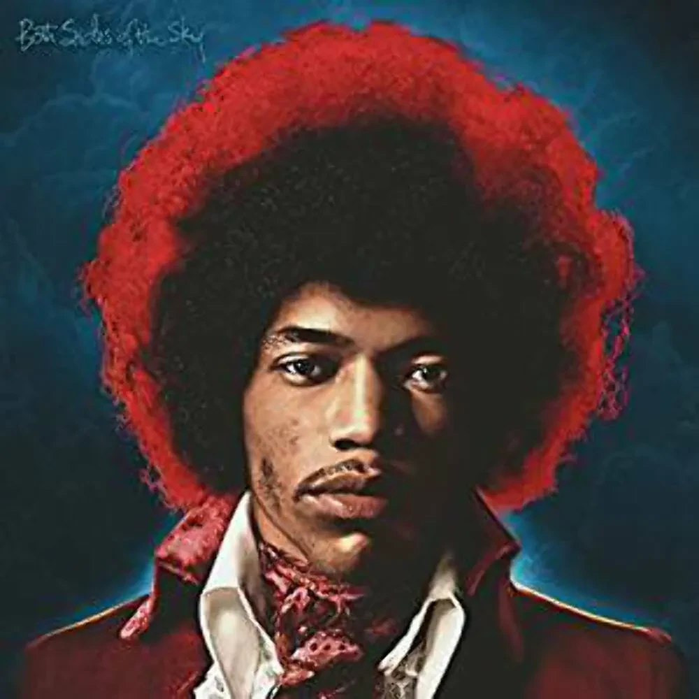 Jimi Hendrix - Both Sides Of The Sky NEW Sealed Vinyl LP Album