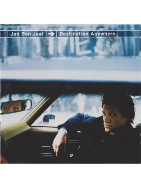 BON JOVI - Destination Anywhere (CD)