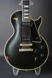 Электрогитара Gibson Les Paul Custom Black Beauty w/case USA 1955
