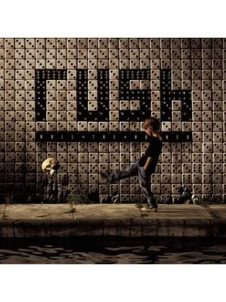 RUSH - Roll The Bones (CD)