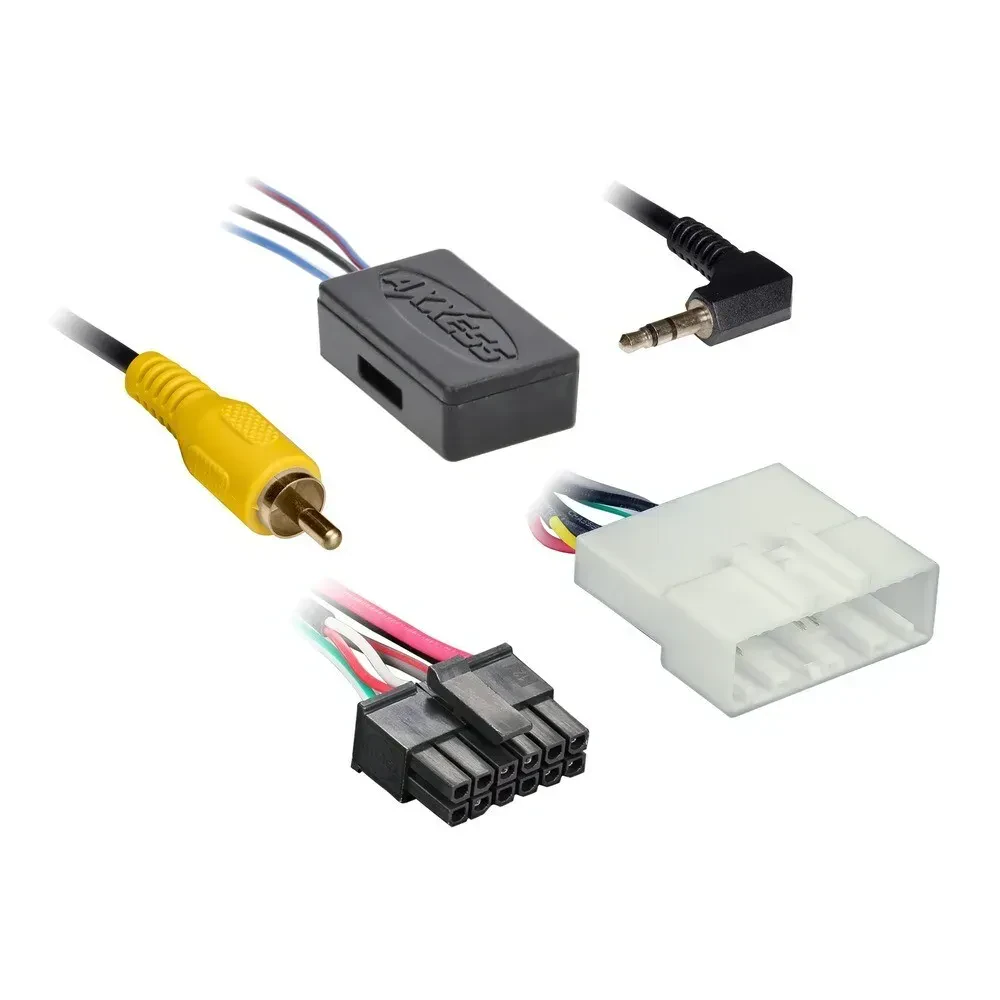 2014-2025 Mazda  Axxess AXBUCS-MZ286V Wiring Interface