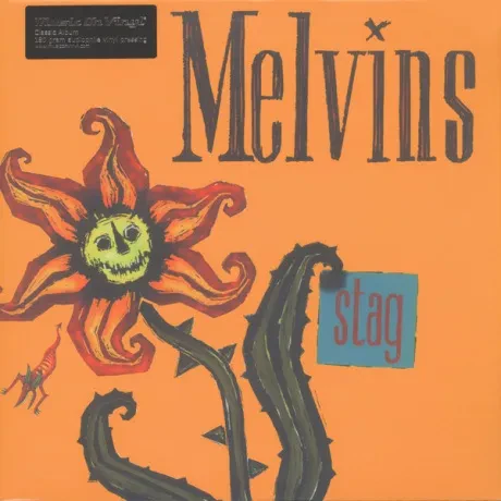Виниловая пластинка MELVINS – Stag