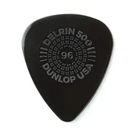 Медиаторы Dunlop Prime Grip Delrin 500 450P.96