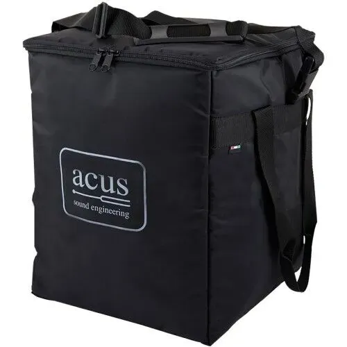 Чехол для музыкального оборудования Acus Sound Engineering ONE8 Bag Black