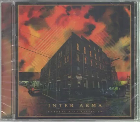 INTER ARMA - Garbers Days Revisited (CD)