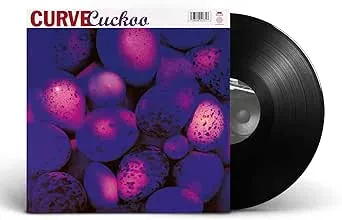 Виниловая пластинка CURVE – Cuckoo