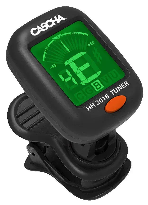 Тюнер-клипса Cascha HH-2018 Black
