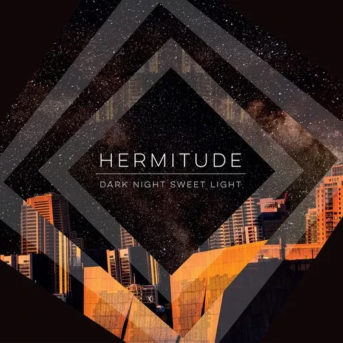 Виниловая пластинка Hermitude - Dark Night Sweet Light [New Vinyl LP] Colored Vinyl, Digital Downloa