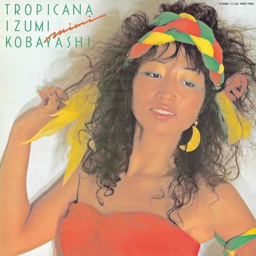 Виниловая пластинка Izumi Kobayashi - Tropicana [New Vinyl LP]