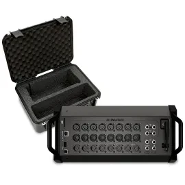 Цифровой микшер Allen & Heath CQ-20B с кейсом
