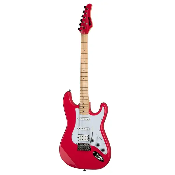 Электрогитара Kramer Guitars Focus VT-211S Ruby Red
