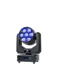 Прибор с полным движением AstraLight MBZ740 Beam Wash Zoom 7x40W LED RGBW