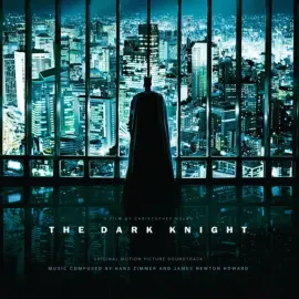 Виниловая пластинка Various – The Dark Knight (Original Soundtrack) 2021 Sealed