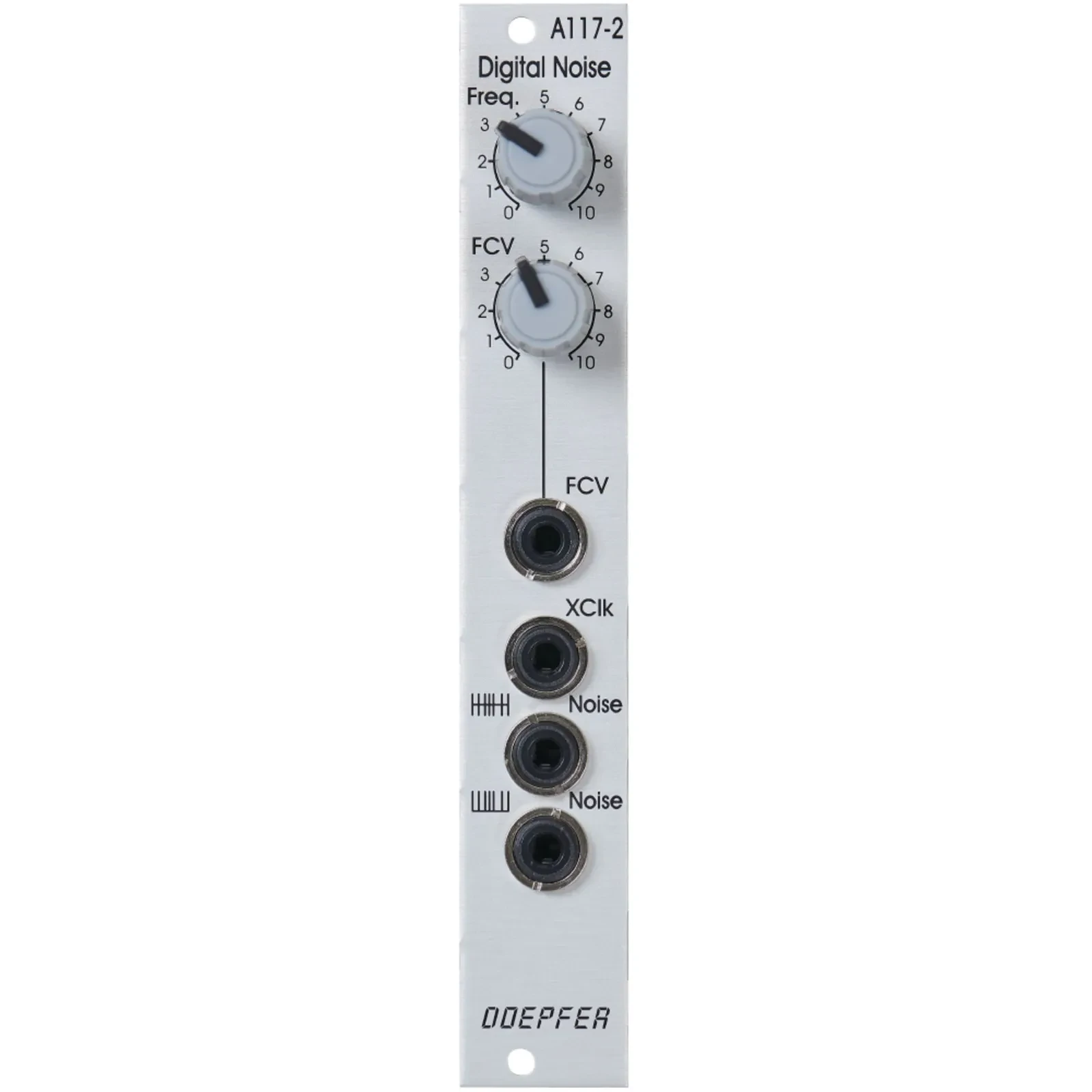 Doepfer A-117-2 Digital Noise - Noise Modular Synthesizer