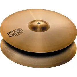 Тарелка барабанная Paiste 15" Giant Beat Hi-Hat (пара)