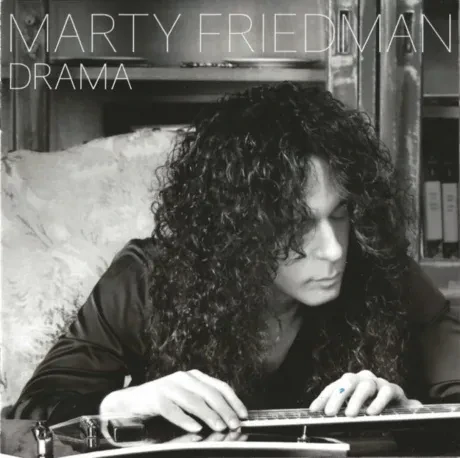 MARTY FRIEDMAN - Drama (CD)