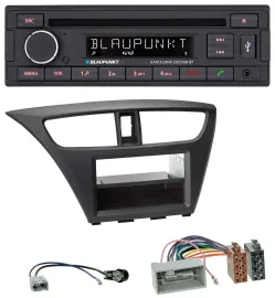 Blaupunkt USB DAB CD Bluetooth MP3 Autoradio für Honda Civic (ab 2012)