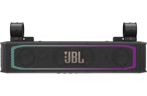 JBL RALLYBARS 150W RMS 21" 8-speaker powersports sound bar