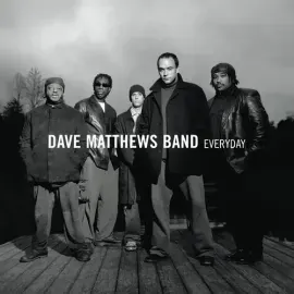 Виниловая пластинка Dave Matthews Band – Everyday (Релиз 2026)