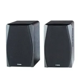 Fame MMS-5 5" Aktiver Bluetooth Studiomonitor, Schwarz, 150W, 3-Wege