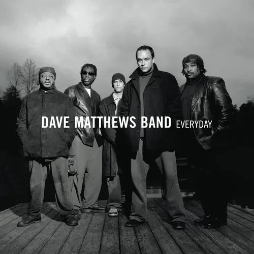 Виниловая пластинка Dave Matthews Band – Everyday (Релиз 2026)