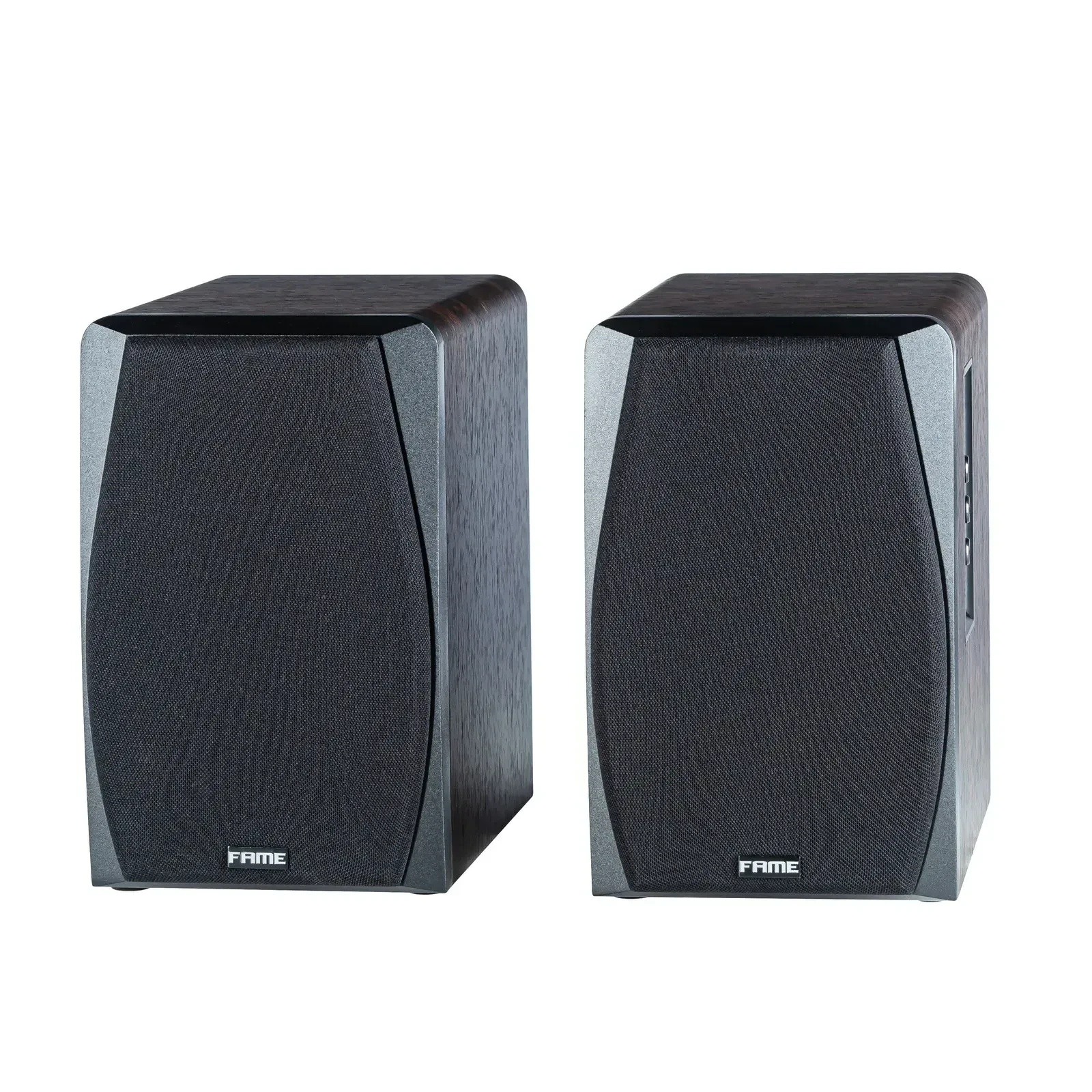Активный студийный монитор Fame Audio MMS-5 Black (пара)