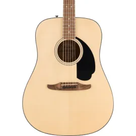 Fender California Standard Redondo Dreadnought Acoustic Guitar, Spruce Top