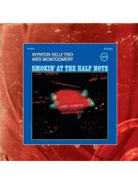 WES MONTGOMERY - Smokin' At The Half Note (CD)