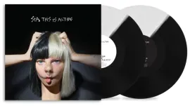 Sia - This Is Acting [Black & White Vinyl] NEW