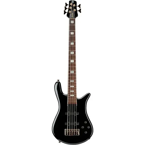 Бас-гитара Spector Euro 5 Classic 5-String Electric Bass Black