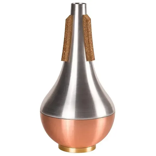 Сурдина для трубы Soulo Mute SM6525 Copper Bottom Trumpet Straight Mute