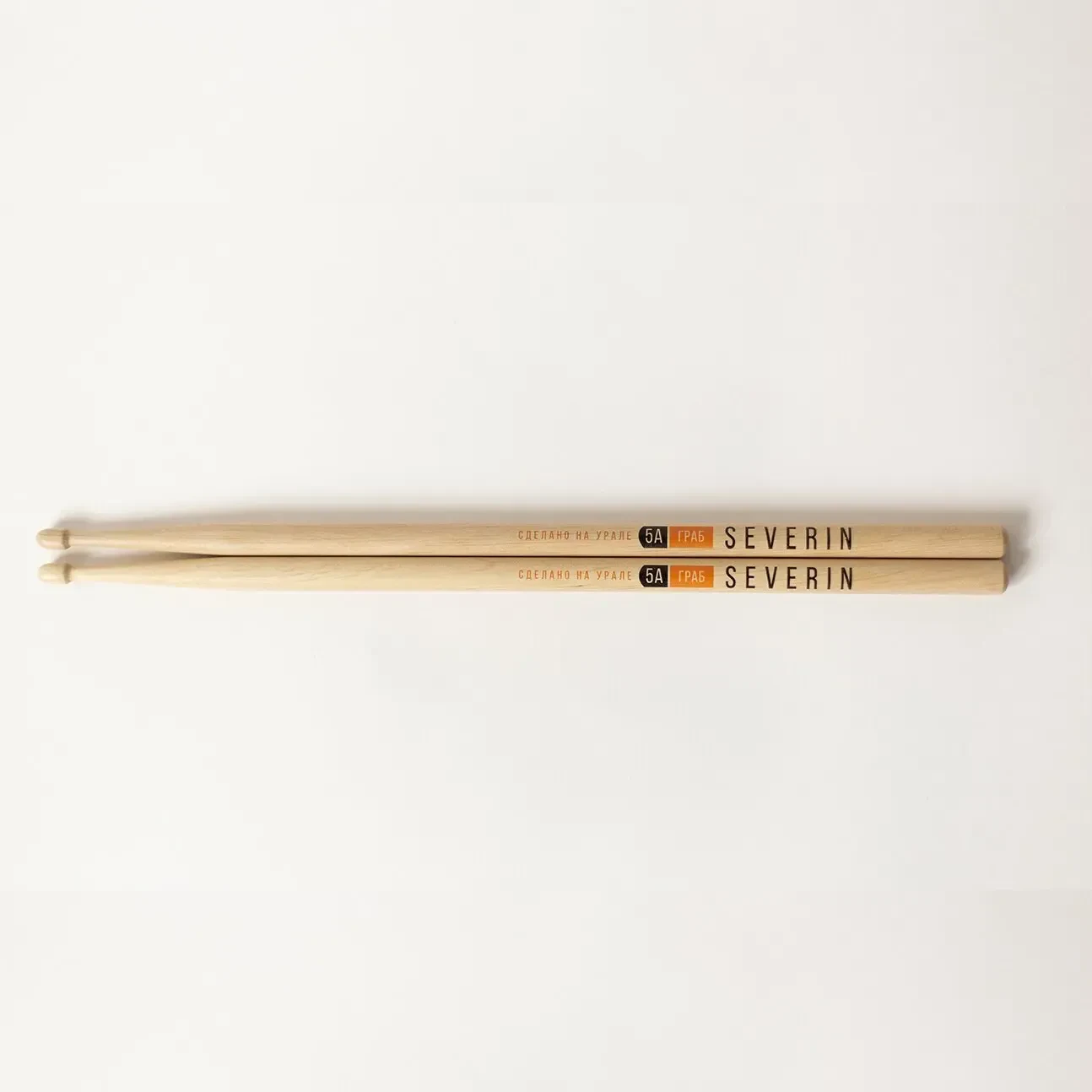 Барабанные палочки Severin  S110-5AL Classic 5AL