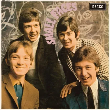 SMALL FACES - Small Faces (CD)