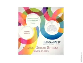 Струны для классической гитары Hannabach 600MT 28-44