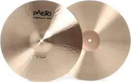 Тарелка барабанная Paiste 15" Formula 602 Modern Essentials Hi-Hat (пара)