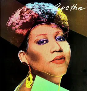 ARETHA FRANKLIN - Aretha (LP , Used)