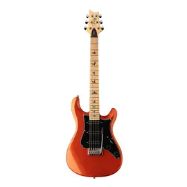 Электрогитара PRS SE NF3 Metallic Orange с чехлом