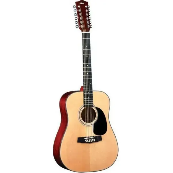 Акустическая гитара Fina Guitars FD-802-12