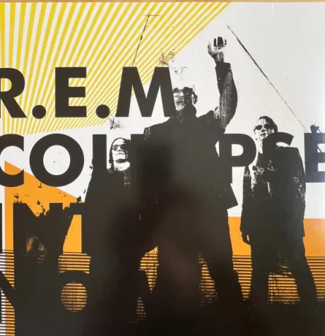 Виниловая пластинка R.E.M. – Collapse Into Now