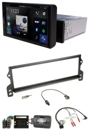 Pioneer DAB Lenkrad Bluetooth USB Autoradio für Mini (2001-2006 MOST)