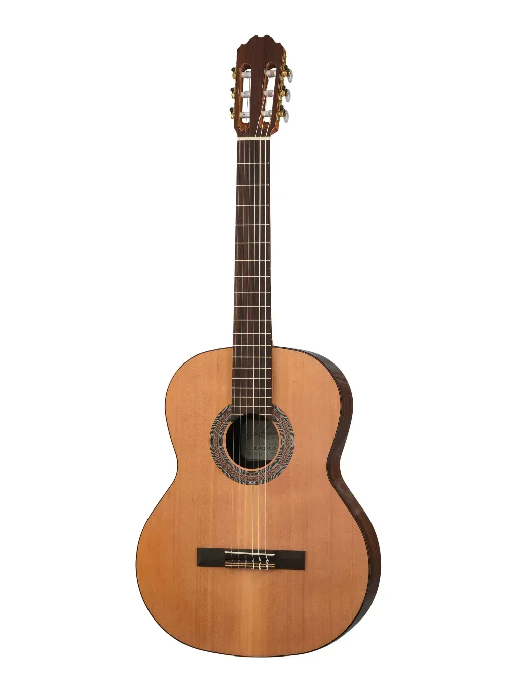 Классическая гитара Kremona F65C-LH Fiesta Soloist Series, дека кедр, леворукая