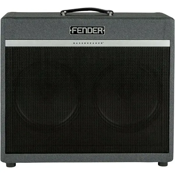 Гитарный кабинет Fender Bassbreaker BB212 140W 2x12 Guitar Speaker Cabinet