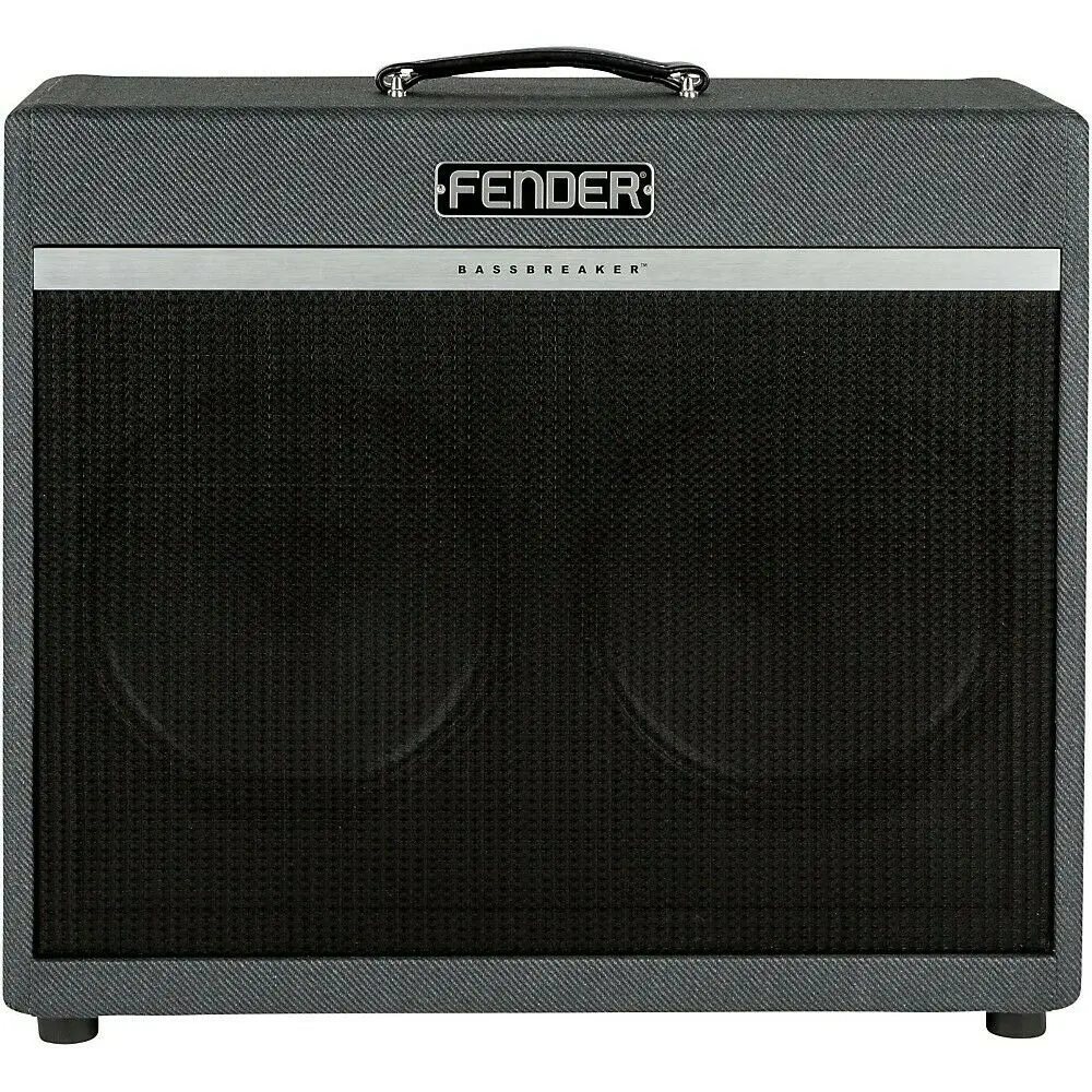Гитарный кабинет Fender Bassbreaker BB212 140W 2x12 Guitar Speaker Cabinet