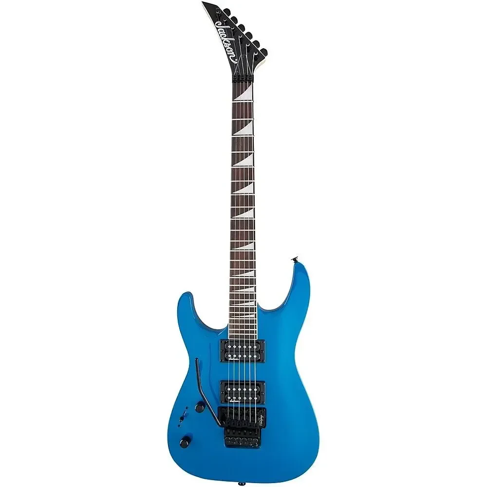 Электрогитара Jackson JS Series Dinky Arch Top JS32 DKA Left-Handed Bright Blue