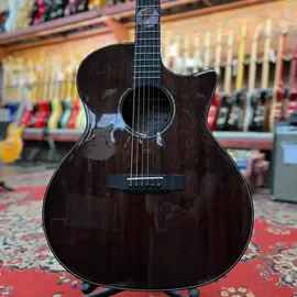 Акустическая гитара Smiger M-D10S-VK Brown 2023 w/Gigbag China