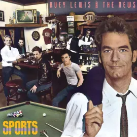 Виниловая пластинка Huey Lewis and the News - Sports (40th Anniversary) NEW Sealed Vinyl LP Album